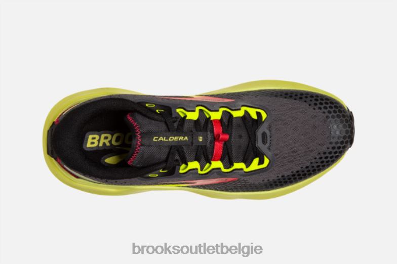 V8D8N1800 caldera 6 zwart Brooks