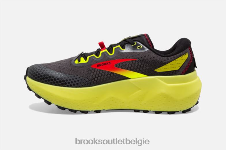 V8D8N1800 caldera 6 zwart Brooks
