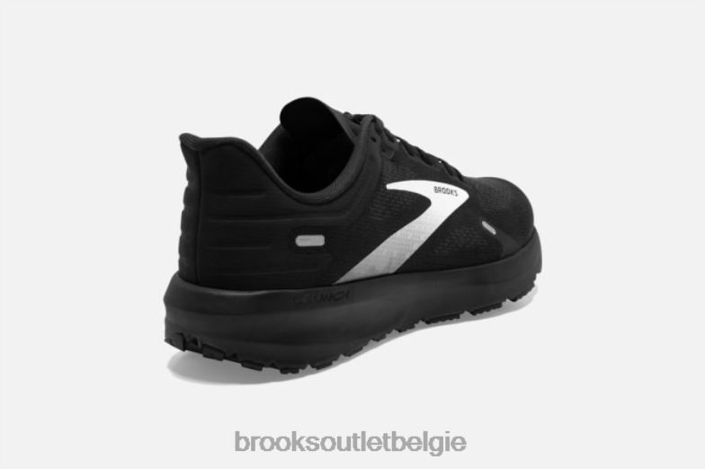 V8D8N1803 lancering 9 zwart Brooks