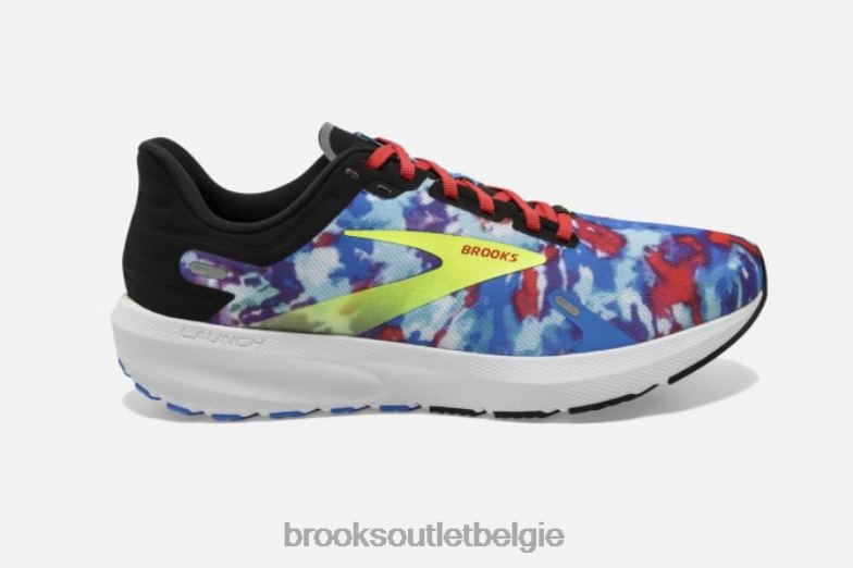 V8D8N1804 lancering 9 zwart Brooks