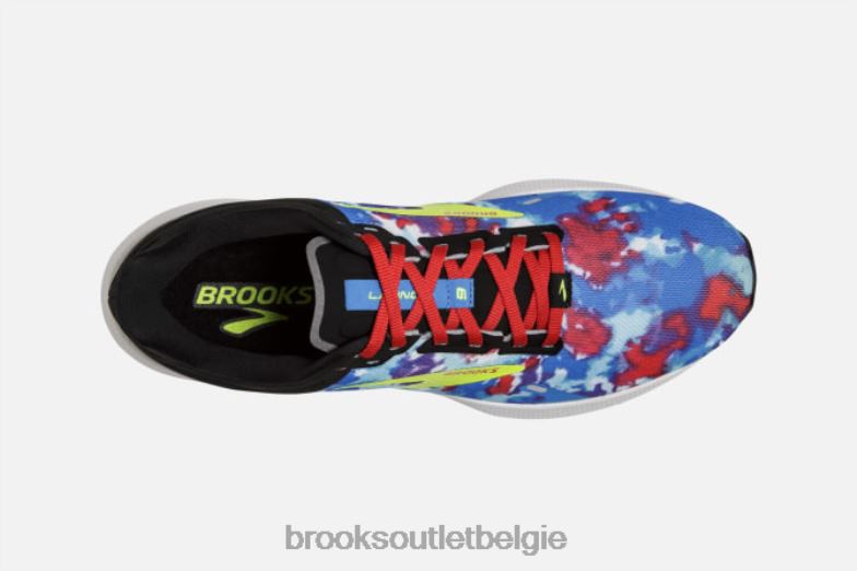 V8D8N1804 lancering 9 zwart Brooks