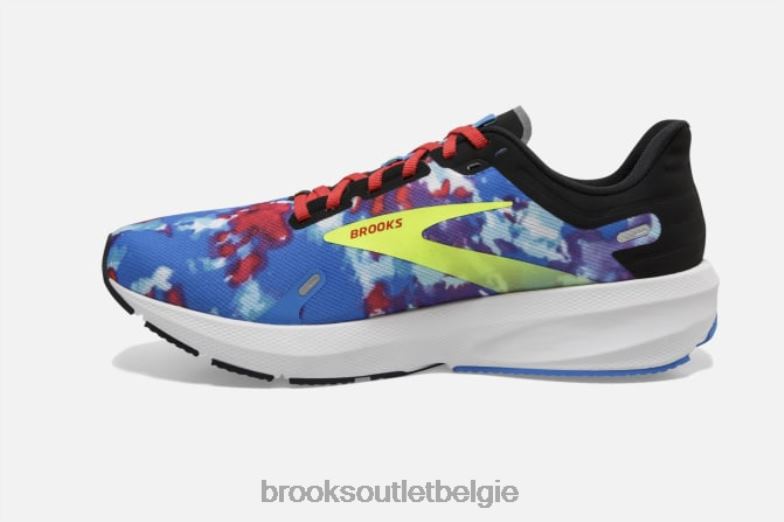 V8D8N1804 lancering 9 zwart Brooks