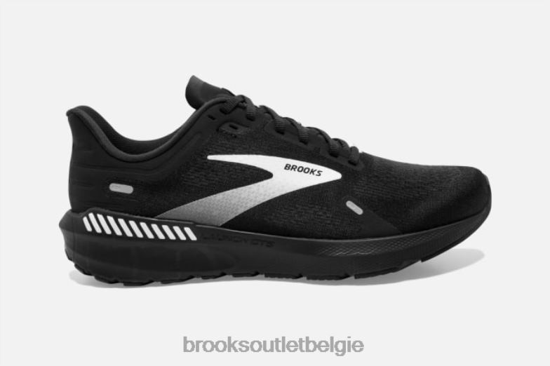 V8D8N1807 lancering gs9 zwart Brooks