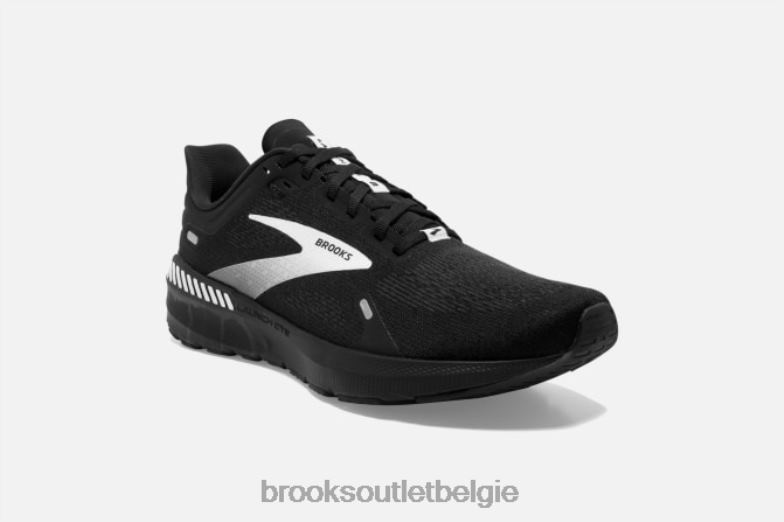 V8D8N1807 lancering gs9 zwart Brooks
