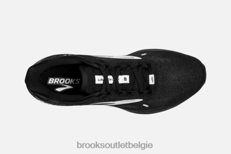 V8D8N1807 lancering gs9 zwart Brooks