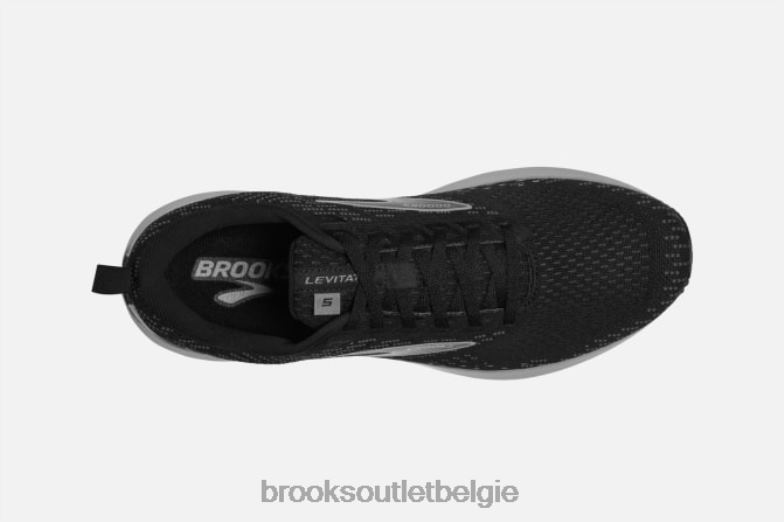 V8D8N1808 zweven 5 zwart Brooks