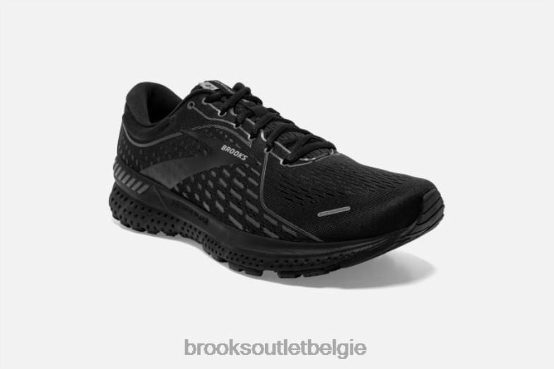 V8D8N1821 adrenaline gts 21 zwart Brooks