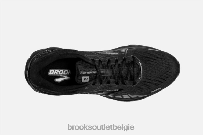 V8D8N1821 adrenaline gts 21 zwart Brooks