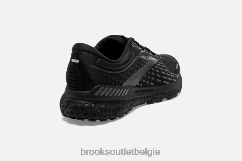 V8D8N1821 adrenaline gts 21 zwart Brooks