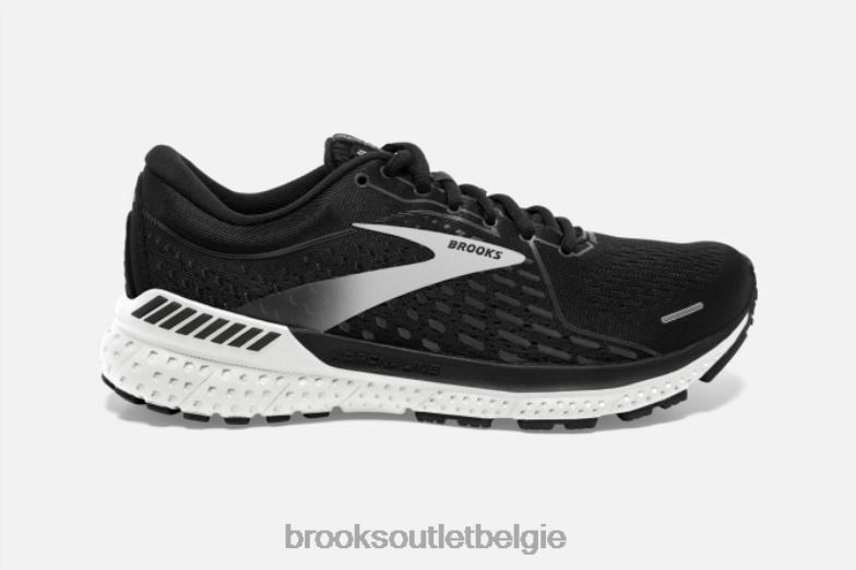 V8D8N1822 adrenaline gts 21 zwart Brooks
