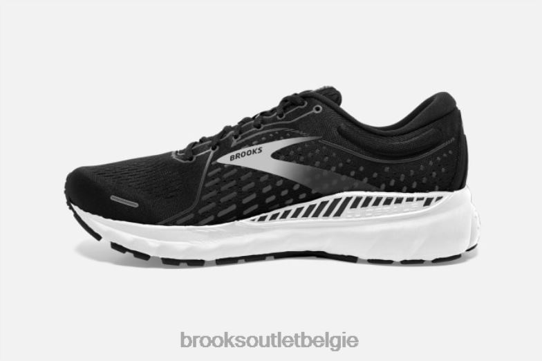 V8D8N1822 adrenaline gts 21 zwart Brooks