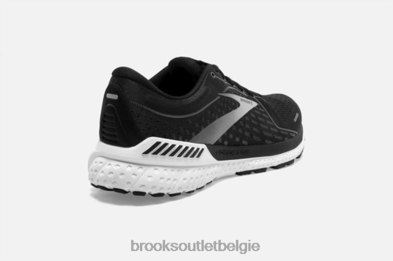 V8D8N1822 adrenaline gts 21 zwart Brooks