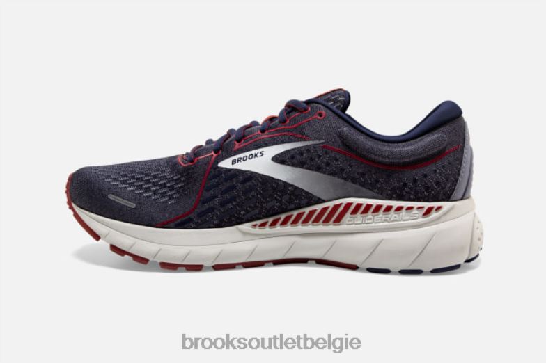 V8D8N1824 adrenaline gts 21 grijs Brooks