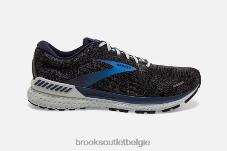 V8D8N1832 adrenaline gts 21 zwart Brooks