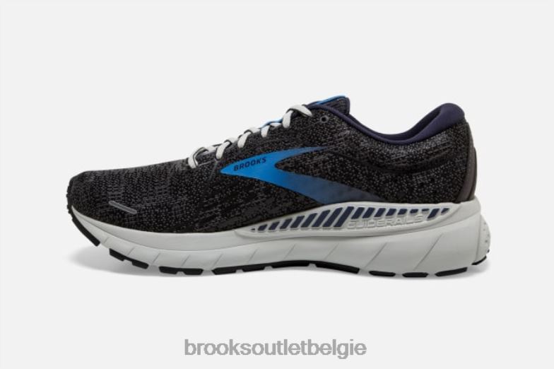 V8D8N1832 adrenaline gts 21 zwart Brooks