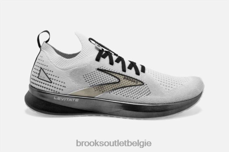 V8D8N1837 zweven stealthfit 5 wit Brooks