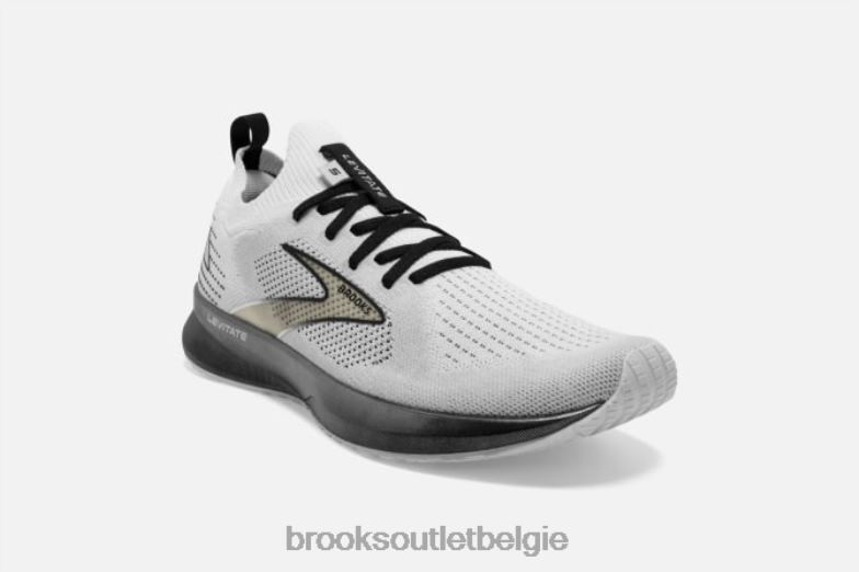 V8D8N1837 zweven stealthfit 5 wit Brooks