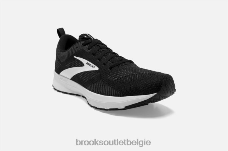 V8D8N1847 revelatie 5 zwart Brooks