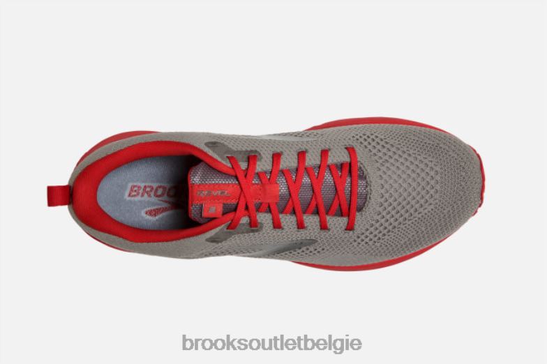 V8D8N1849 revelatie 5 baanbrekende collectie Brooks