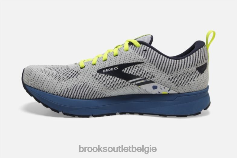 V8D8N1851 revelatie 5 blauw Brooks