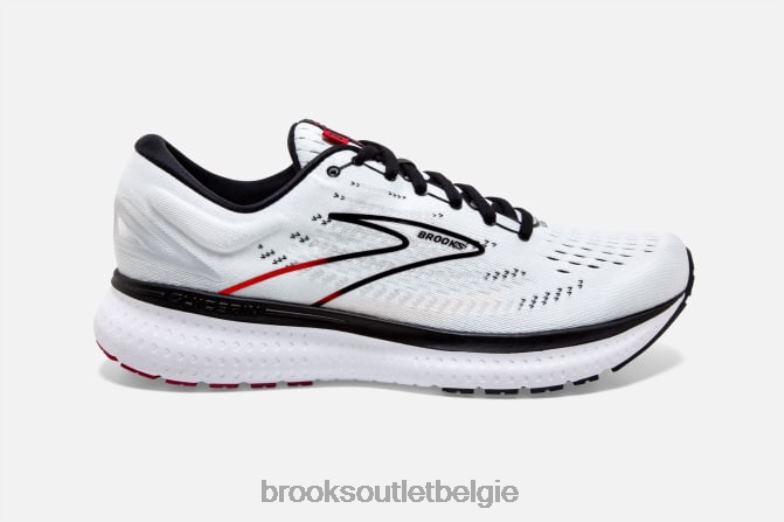 V8D8N1854 glycerine 19 wit Brooks