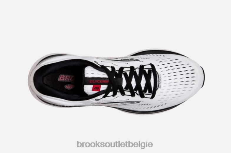 V8D8N1854 glycerine 19 wit Brooks