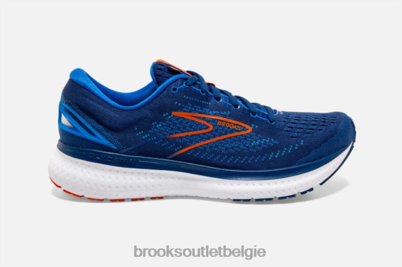 V8D8N1857 glycerine 19 blauw Brooks