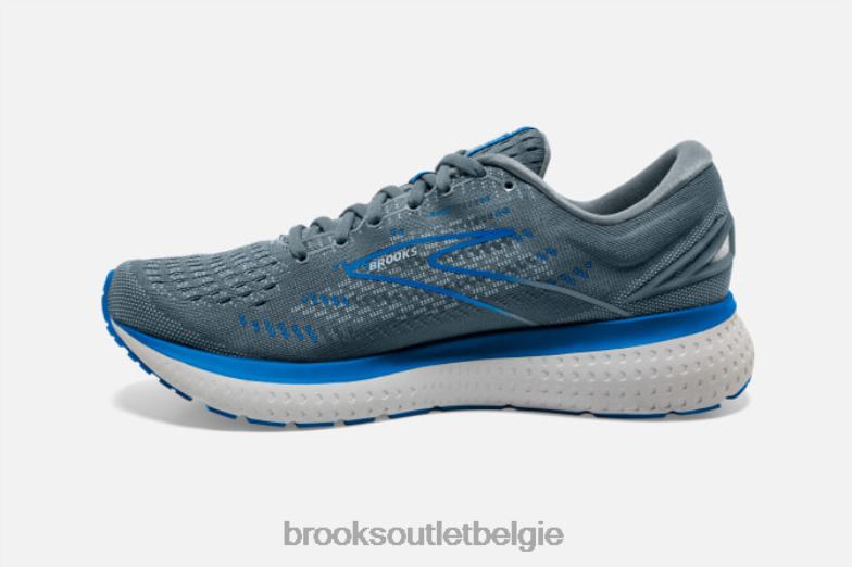 V8D8N1858 glycerine 19 blauw Brooks