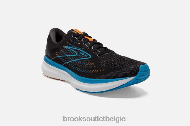 V8D8N1861 glycerine 19 zwart Brooks