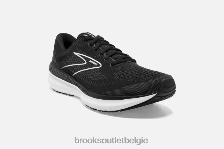 V8D8N1864 glycerine gts 19 zwart Brooks