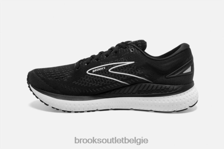 V8D8N1864 glycerine gts 19 zwart Brooks