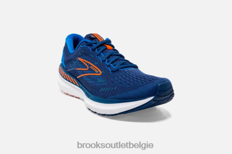 V8D8N1866 glycerine gts 19 blauw Brooks