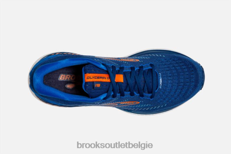 V8D8N1866 glycerine gts 19 blauw Brooks
