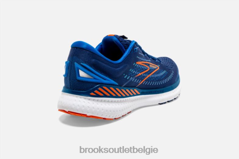 V8D8N1866 glycerine gts 19 blauw Brooks