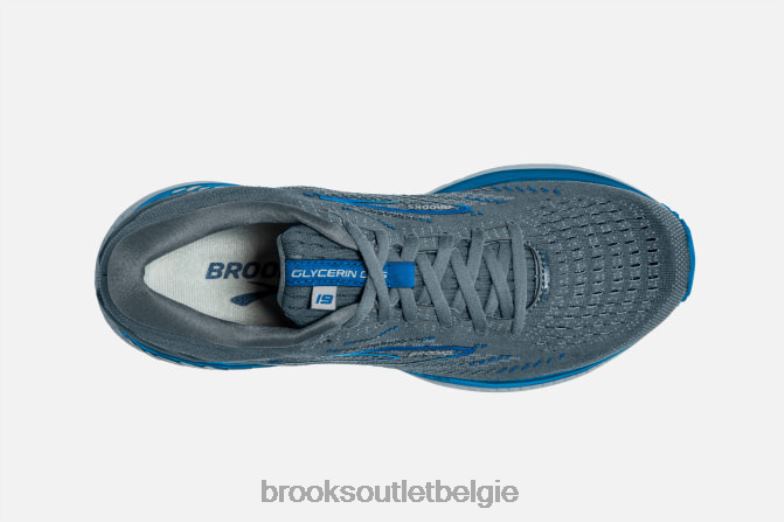 V8D8N1867 glycerine gts 19 blauw Brooks