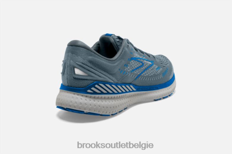 V8D8N1867 glycerine gts 19 blauw Brooks