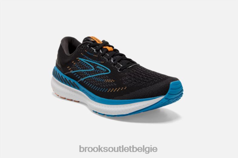 V8D8N1869 glycerine gts 19 zwart Brooks