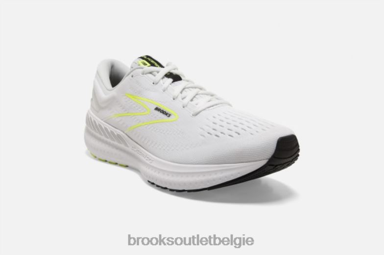 V8D8N1870 glycerine gts 19 wit Brooks