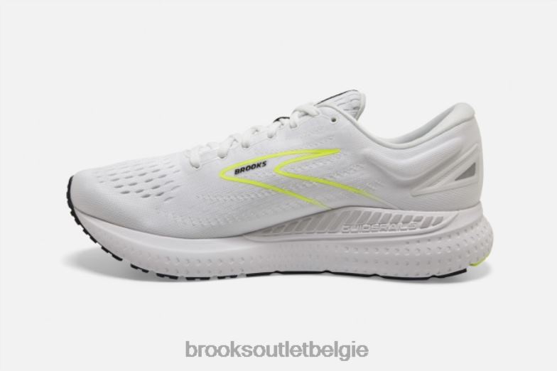 V8D8N1870 glycerine gts 19 wit Brooks