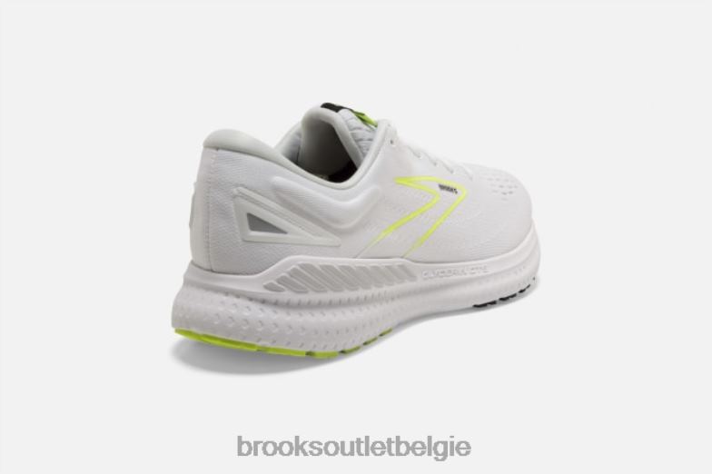 V8D8N1870 glycerine gts 19 wit Brooks