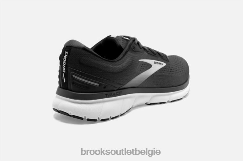 V8D8N1880 spoor zwart Brooks