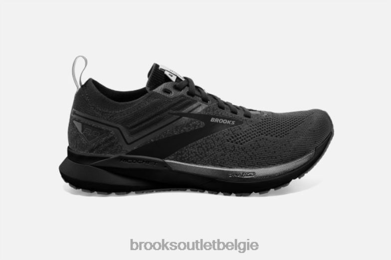 V8D8N1884 afketsen 3 zwart Brooks