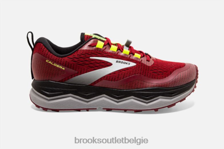 V8D8N1888 caldera 5 zwart Brooks