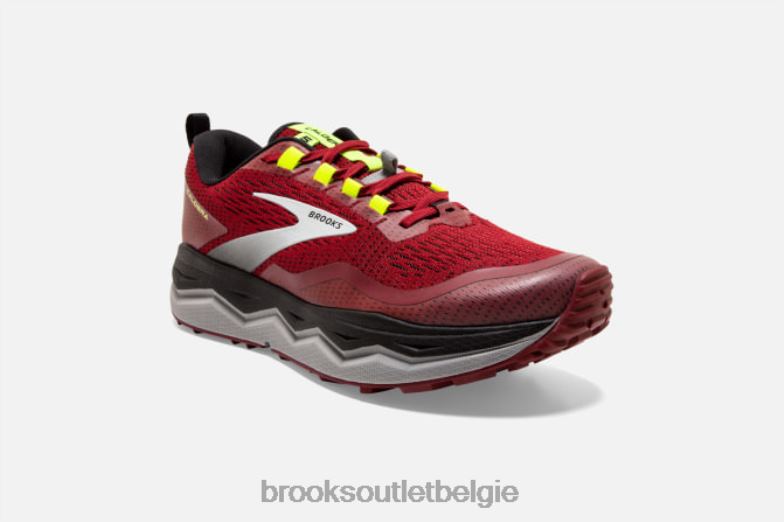 V8D8N1888 caldera 5 zwart Brooks
