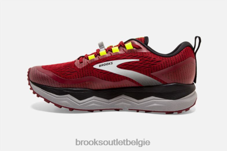 V8D8N1888 caldera 5 zwart Brooks