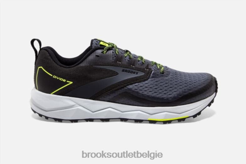 V8D8N1889 deel 2 zwart Brooks