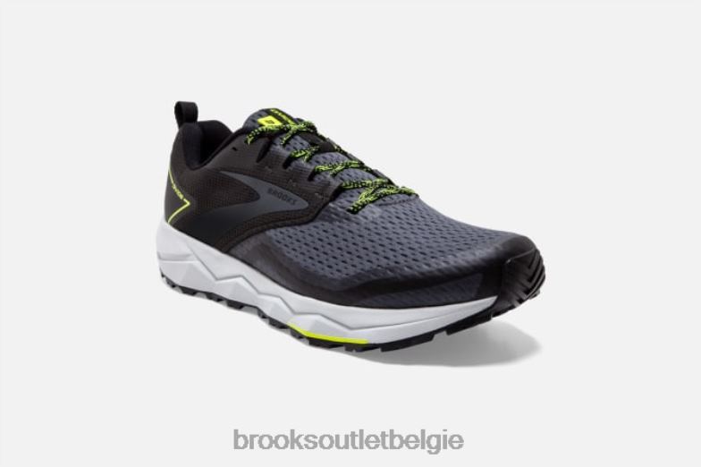 V8D8N1889 deel 2 zwart Brooks