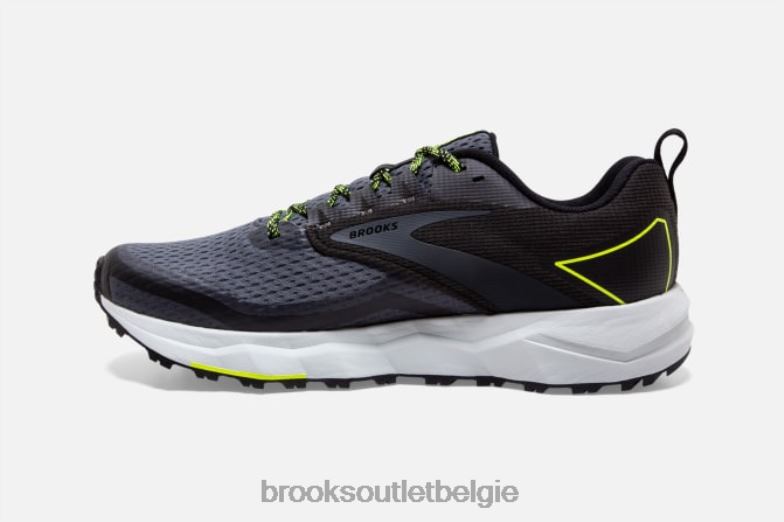 V8D8N1889 deel 2 zwart Brooks
