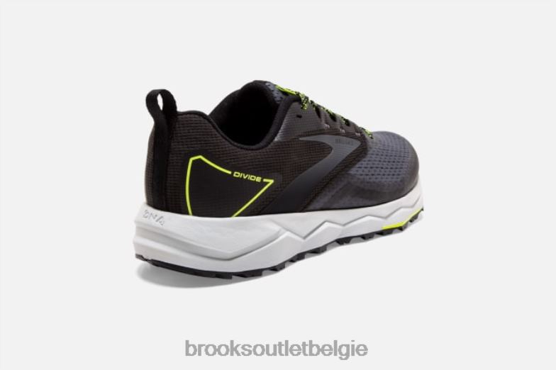V8D8N1889 deel 2 zwart Brooks