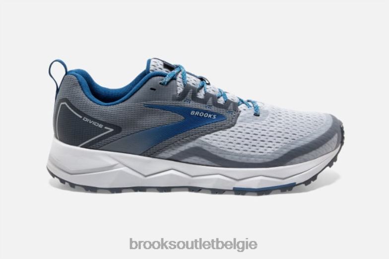 V8D8N1890 deel 2 blauw Brooks